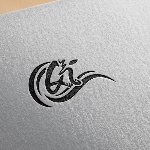 Logo design for Qi