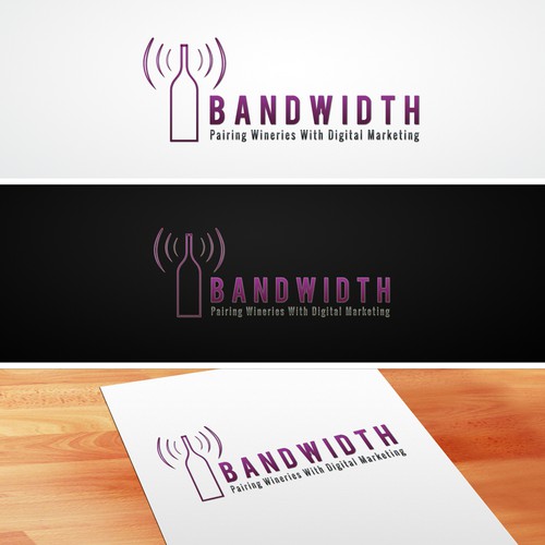 Bandwidth Logo