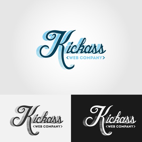 Kickass Web Company Logo