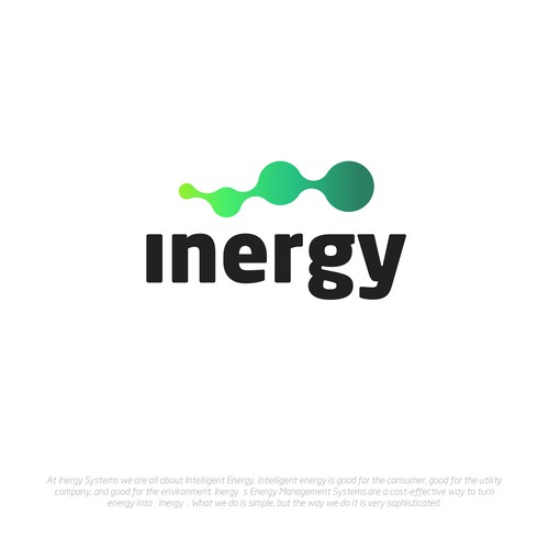 ''inergy'' - logo design