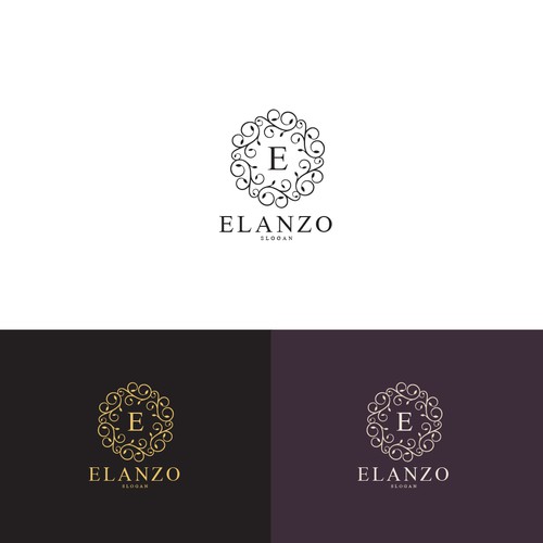 Logo designed for a Jewelry company!