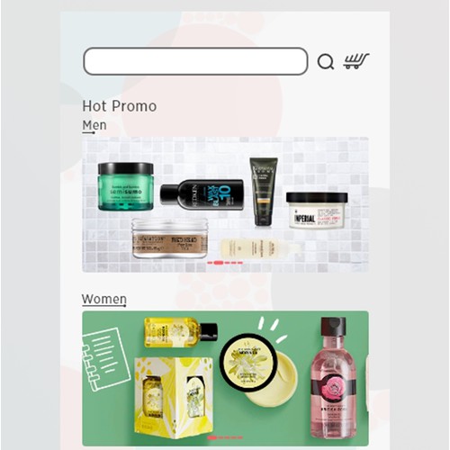E-commerce Apps