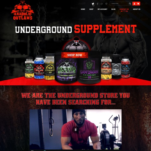 Body Building Supplements