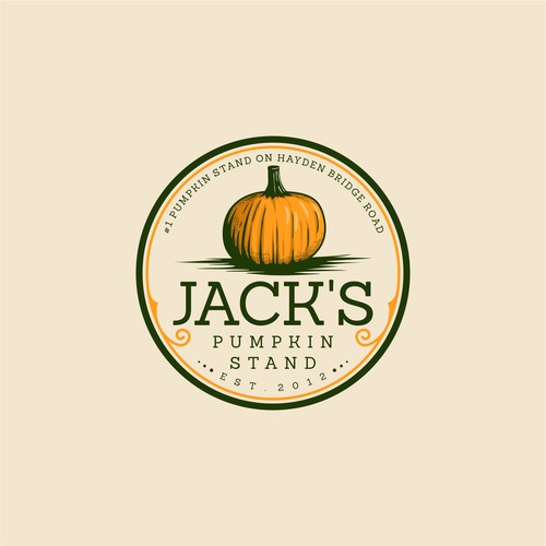 Jack's Pumpkin Stand