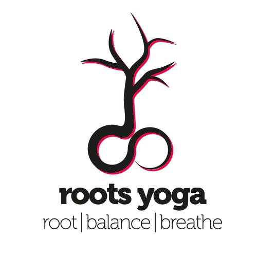 roots yoga logo