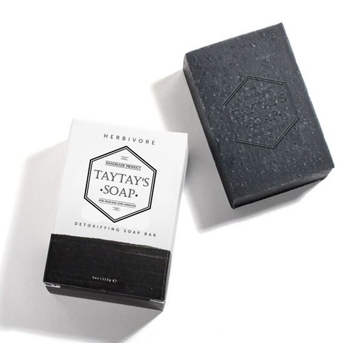 Soap company  logo
