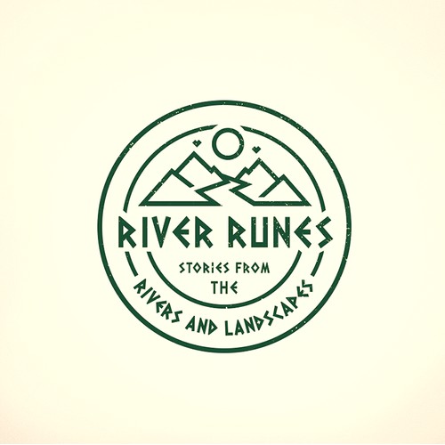 River Runes logo