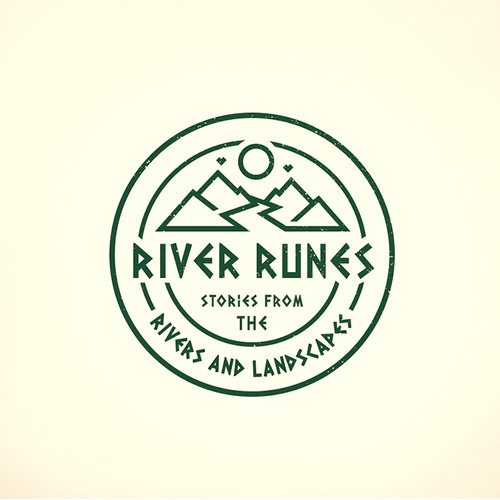 River Runes logo