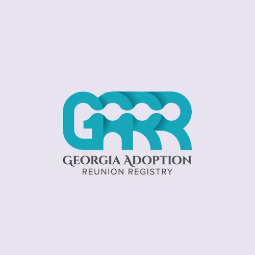 The logo for an adoption registry