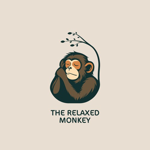 The RELAXED MONKEY