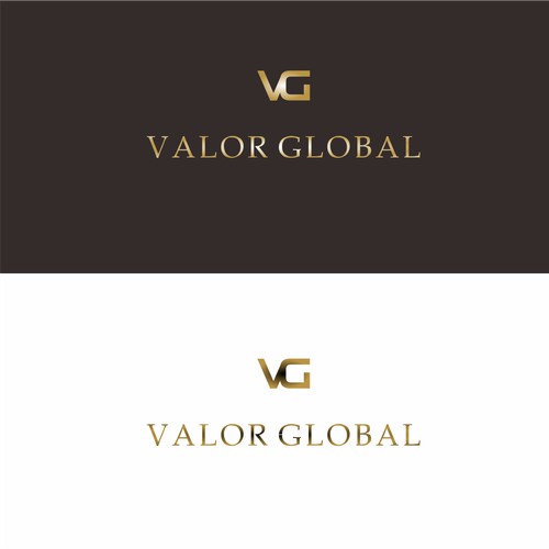 logo concept for Valor Global