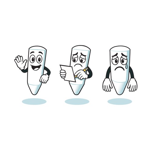Chalk character