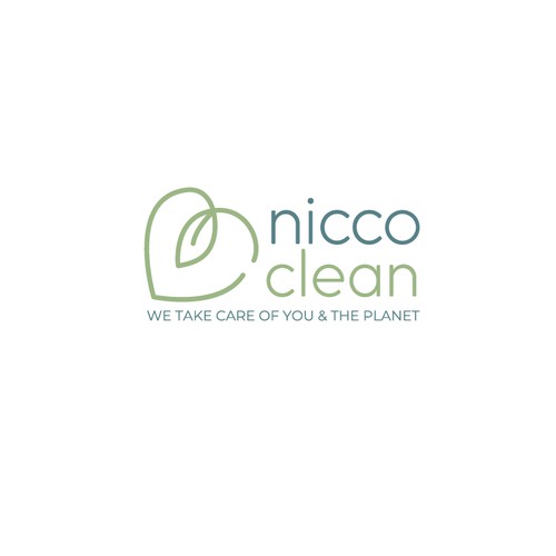 Logo cleaning company