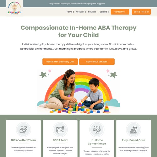 Brightminds Texas ATX Design