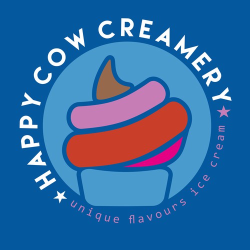 Ice Cream Co needs a logo