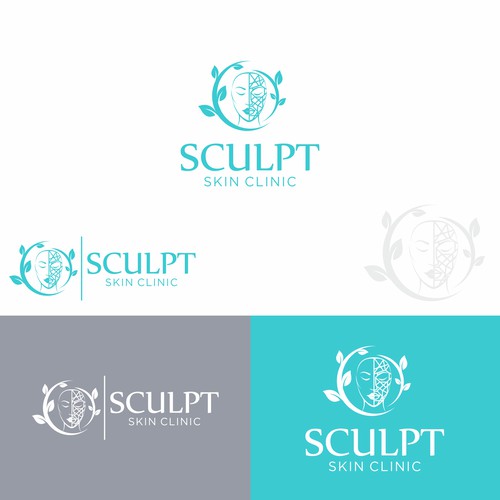 Logo for medical clinic