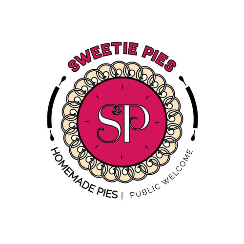 Sweetie Pies Design Entry #1