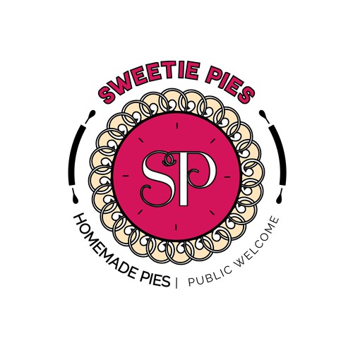 Sweetie Pies Design Entry #1