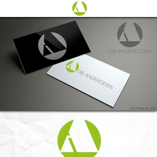 Logo Design for an Android app agency