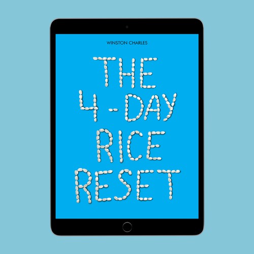 Rice diet book cover