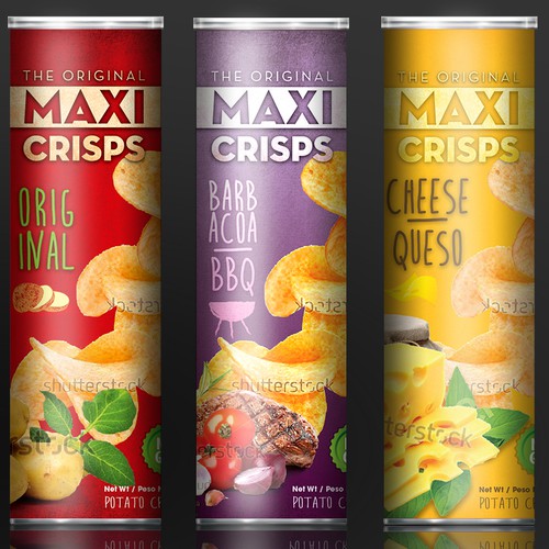 Maxi Crisps
