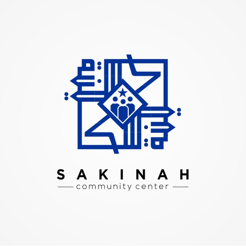 Sakinah Community Center Logo