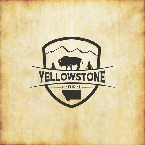 LOGO YELLOWSTONE