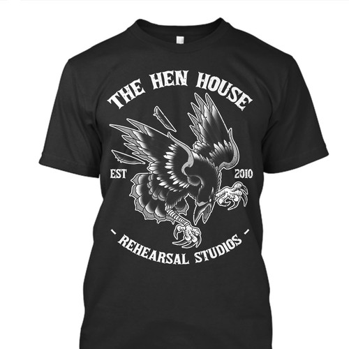 Hen House Rehearsal Studios