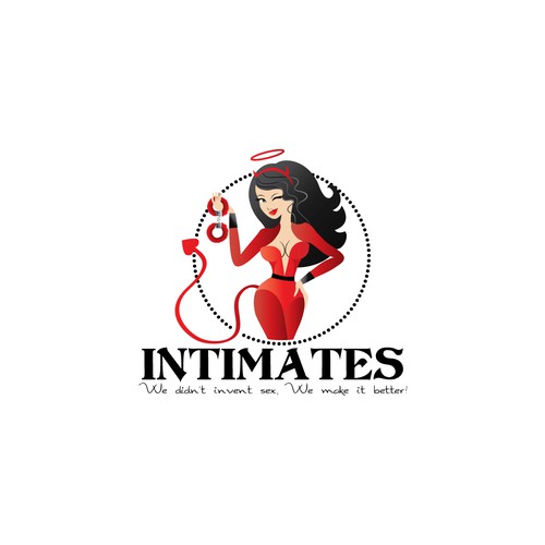 Logo design for Intimates