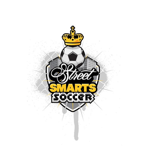 Urban Soccer Logo