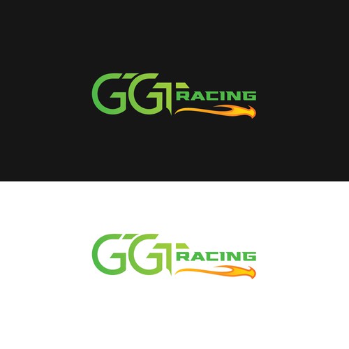 Logo Design - GGT Racing