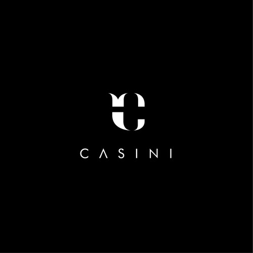 Luxury Furnishings Logo Design Monogram
