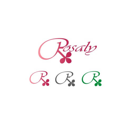 Logo Rosaly 