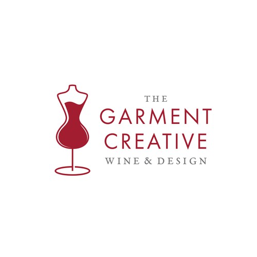 Logo for creative fashion studio