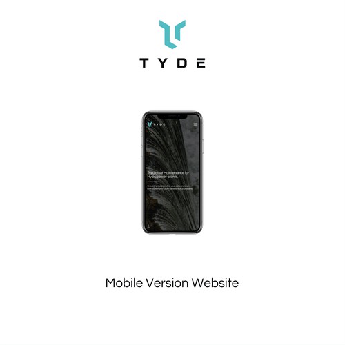 TYDE Website Design