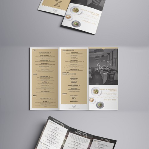 Menu Book