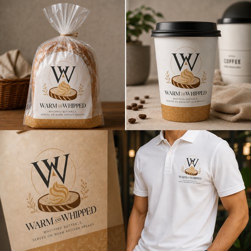 Warm and Whipped