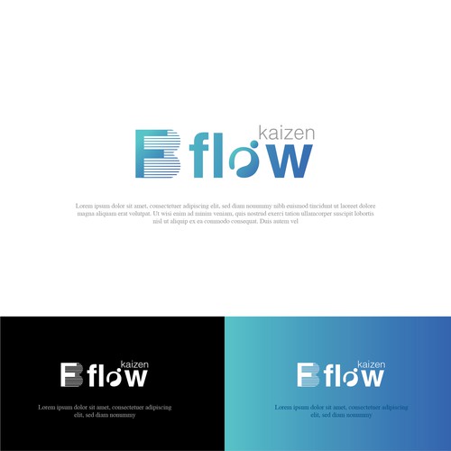 Flow Kaizen Logo