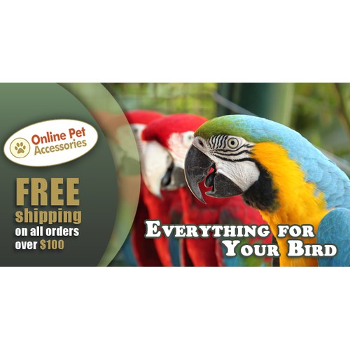  Online Pet Accessories