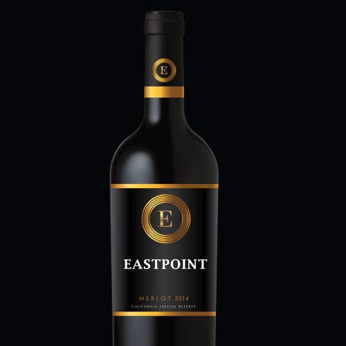 Wine label