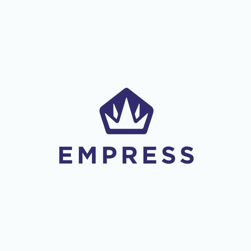 Empress logo concept