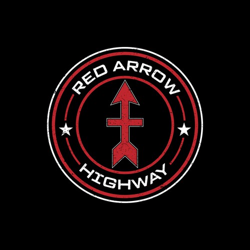Red Arrow Highway Logo
