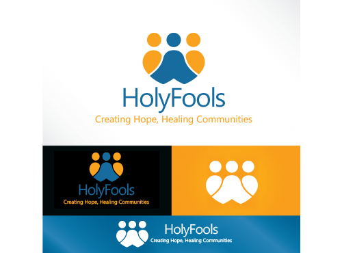 99nonprofits: What does a Holy Fool look like? Design our logo!