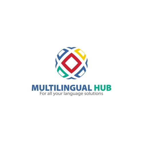 Modern Language Services Logo (Open-minded)