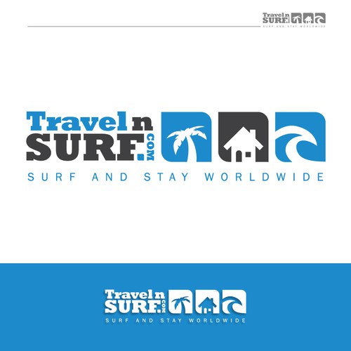 Travel & Surf 