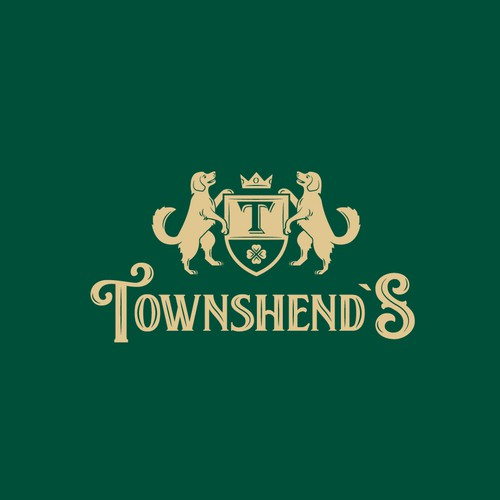 Townshend`s pub logo