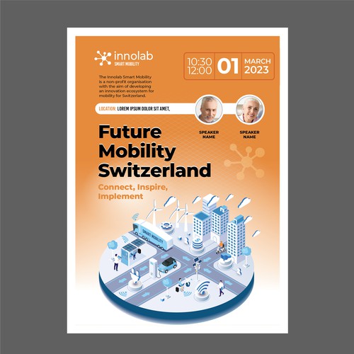 Future Mobility Switzerland