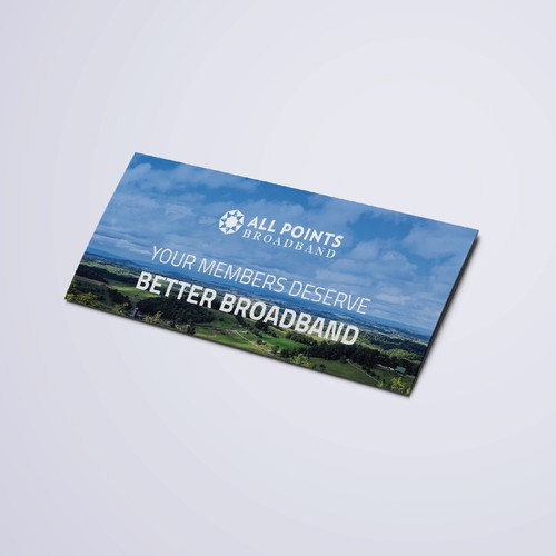 Brochure for All Points Broadband