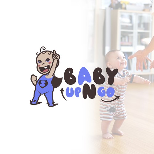 Baby up and go