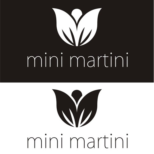 mini martini logo